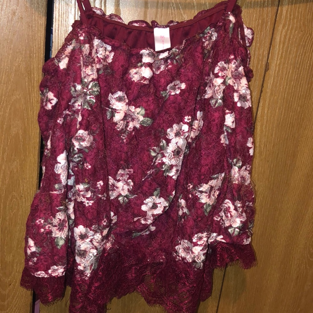 Tank top small